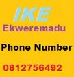 Ike Ekweremadu phone number