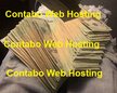 Contabo Web Hosting