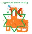 Crypto And Bitcoin Airdrop