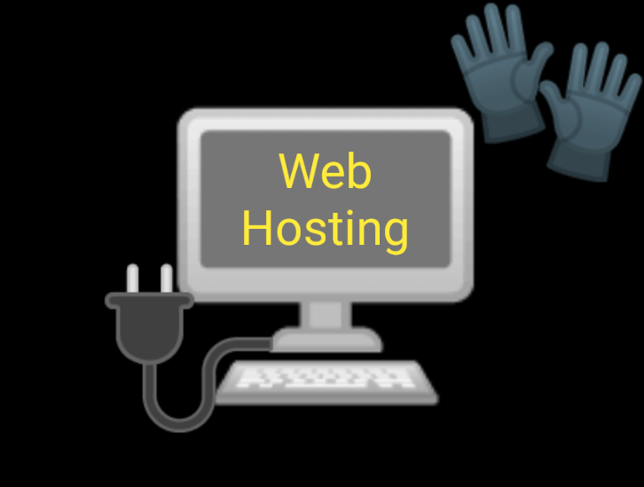strong web hosting