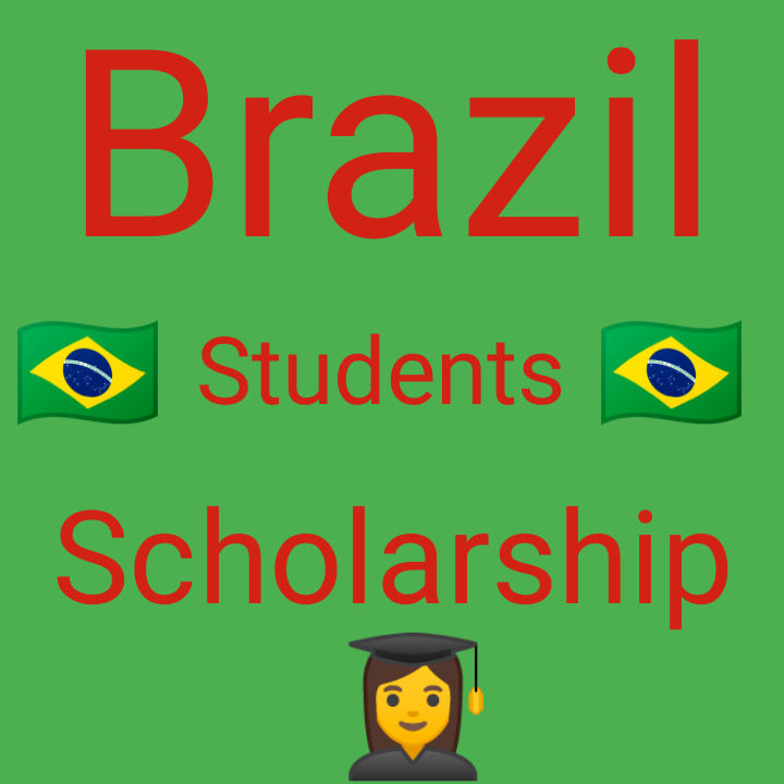 Brazil students scholarship