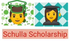 Schulla Scholarship shipalu