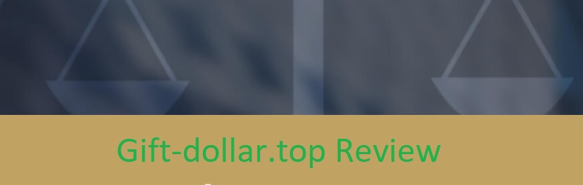 Gift-dollar.top Review