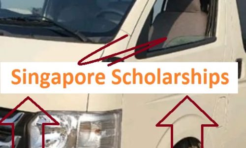 Singapore Scholarships For Standard Students