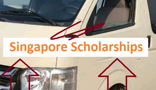 Singapore Scholarships