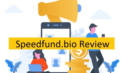 Speedfund.bio Review See The Speed Fund Bio