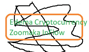 Edema Cryptocurrency Zoomaka InFlow