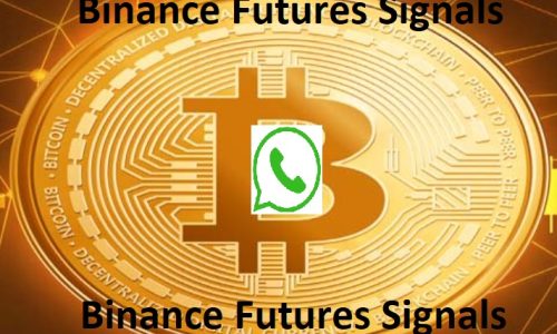09 Binance Futures Signals Whatsapp Group Link