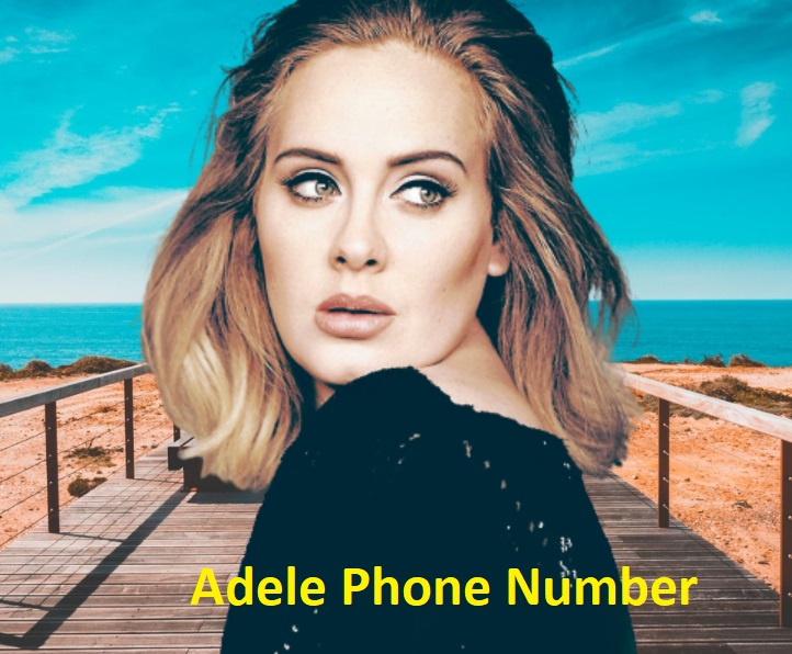 Adele Phone Number