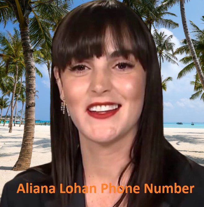 Aliana Lohan Phone Number