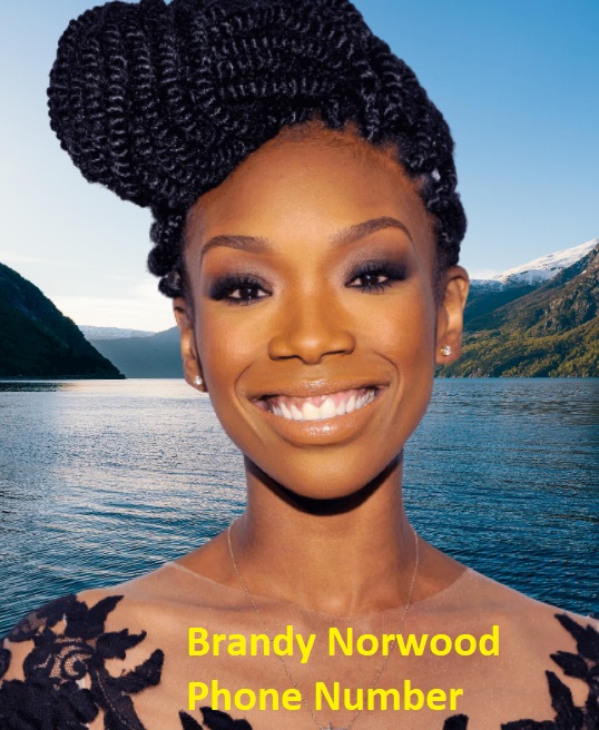Brandy Norwood Phone Number