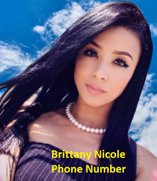 Brittany Nicole Phone Number