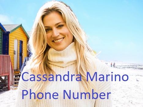 Cassandra Marino Phone Number