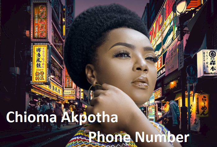 Chioma Akpotha Phone Number