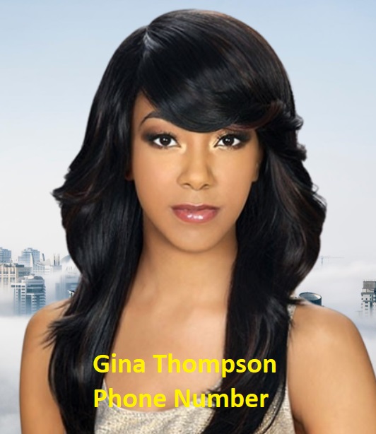 Gina Thompson Phone Number