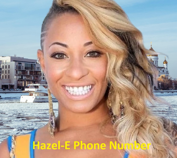 Hazel-E Phone Number