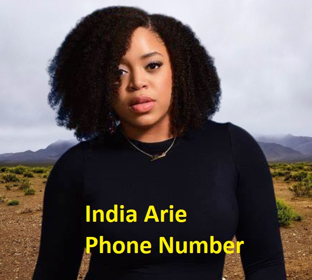 India Arie Phone Number