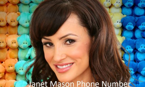 Janet Mason Phone Number | Whatsapp Number | Email Address