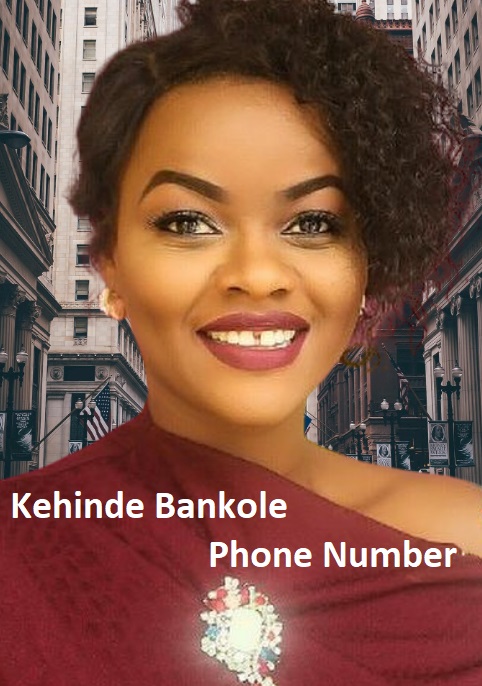 Kehinde Bankole Phone Number