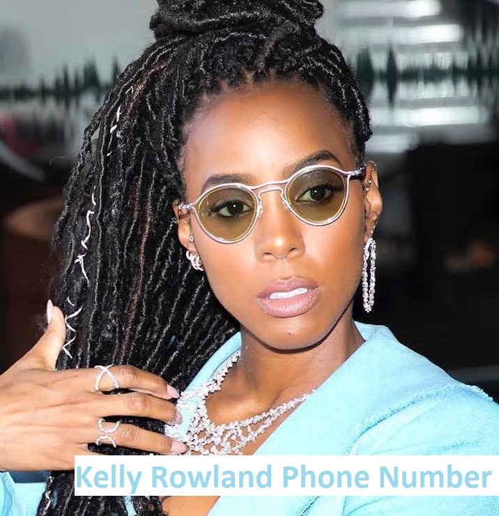 Kelly Rowland Phone Number