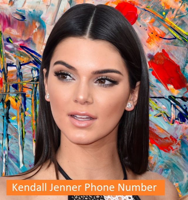 Kendall Jenner Phone Number
