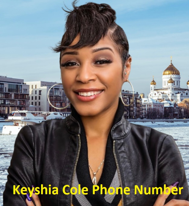 Keyshia Cole Phone Number