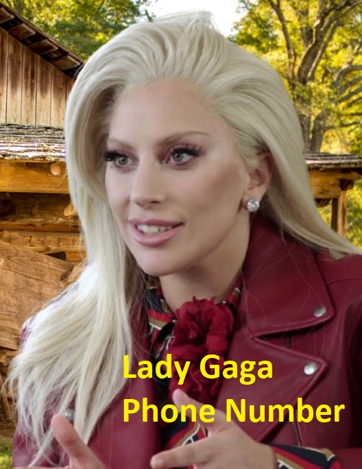 Lady Gaga Phone Number