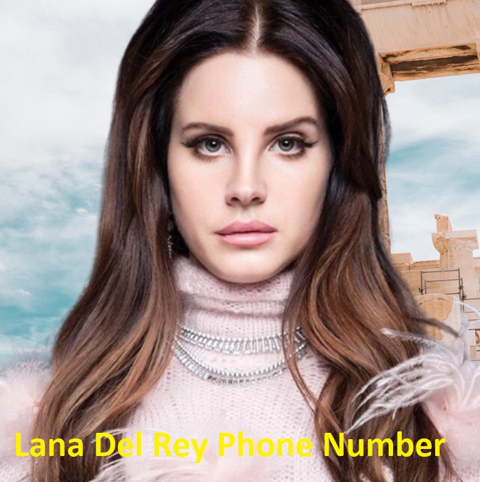 Lana Del Rey Phone Number