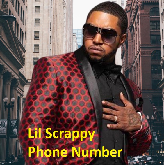Lil Scrappy Phone Number