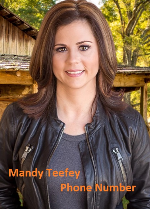 Mandy Teefey Phone Number