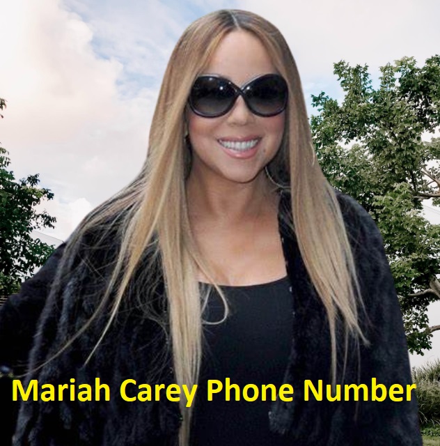 Mariah Carey Phone Number
