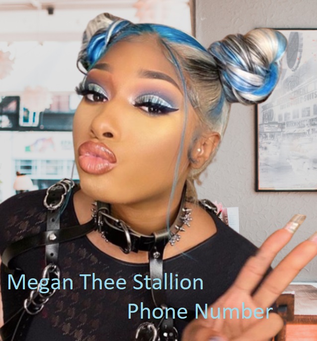 Megan Thee Stallion Phone Number