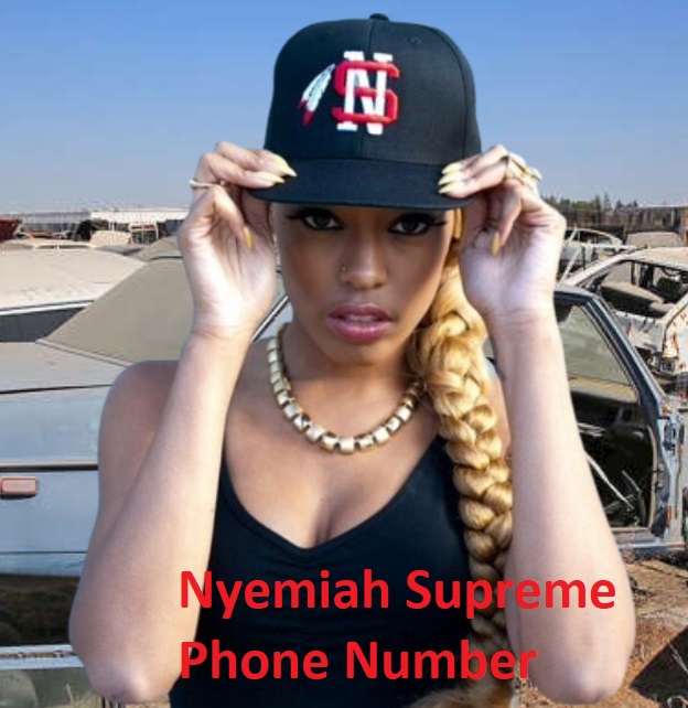 Nyemiah Supreme Phone Number