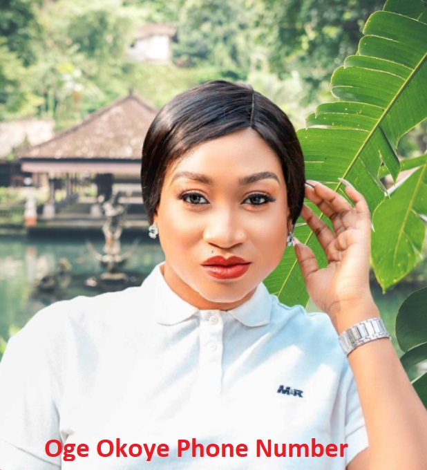 Oge Okoye Phone Number