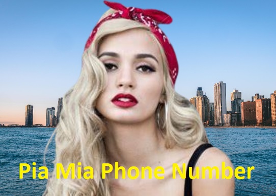 Pia Mia Phone Number