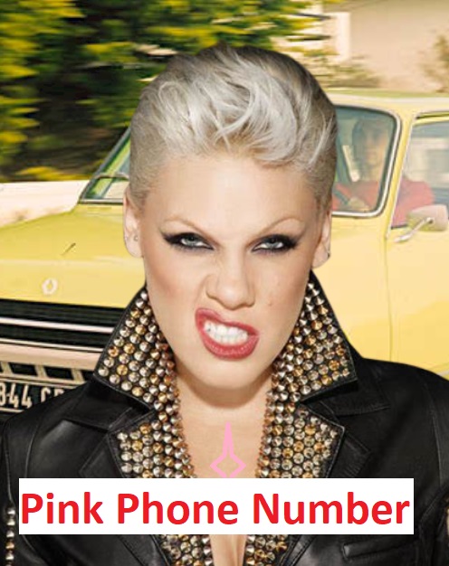 Pink Phone Number