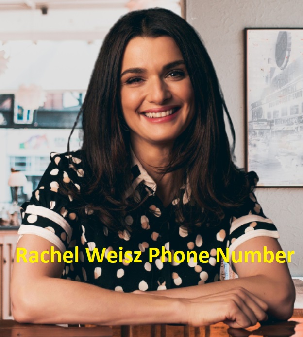 Rachel Weisz Phone Number