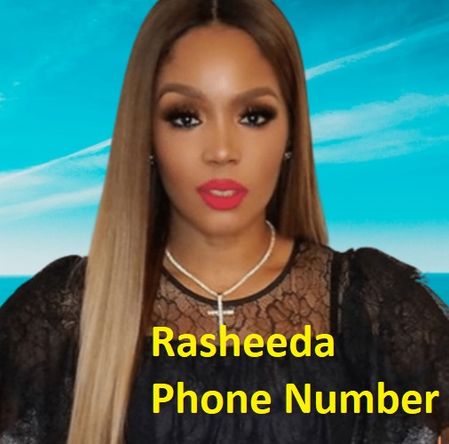 Rasheeda Phone Number