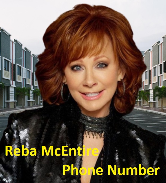 Reba McEntire Phone Number