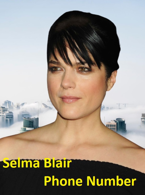 Selma Blair Phone Number