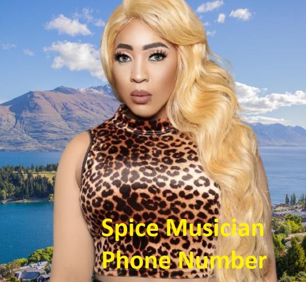 Spice Musician Phone Number