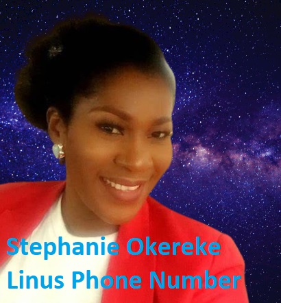 Stephanie Okereke Linus Phone Number