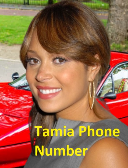 Tamia Phone Number