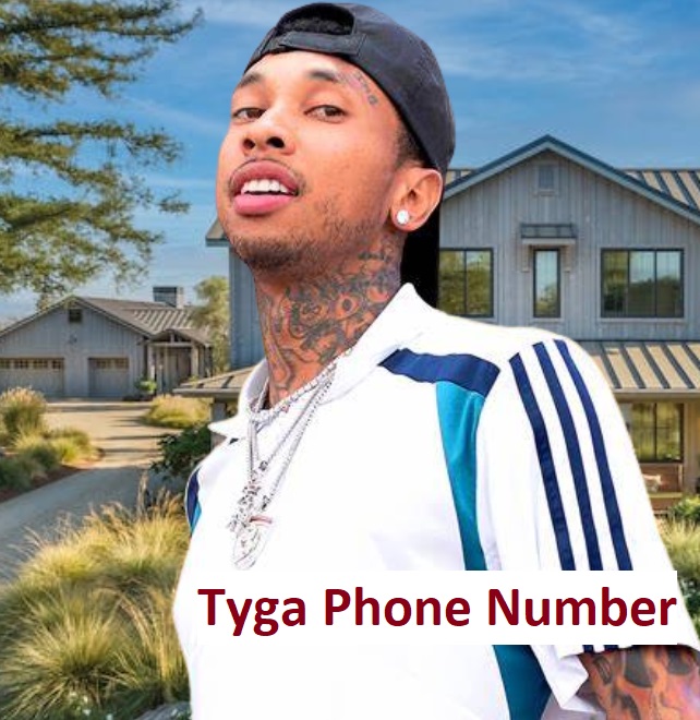 Tyga Phone Number