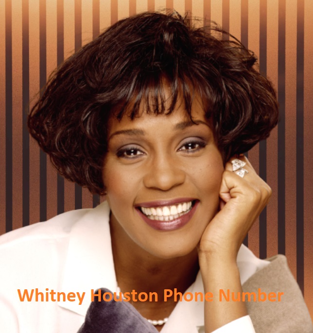 Whitney Houston Phone Number