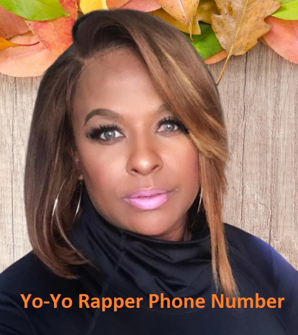 yo-yo rapper phone number