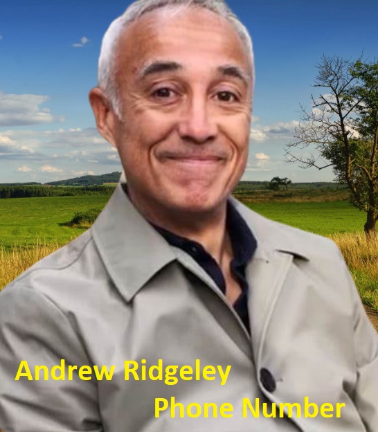 Andrew Ridgeley Phone Number
