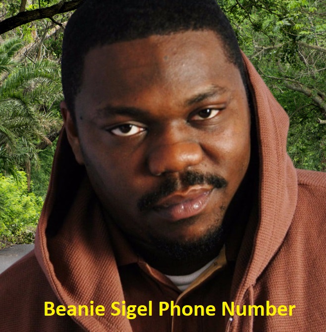 Beanie Sigel Phone Number