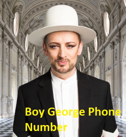 Boy George Phone Number