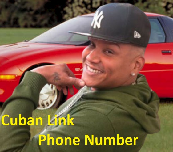 Cuban Link Phone Number